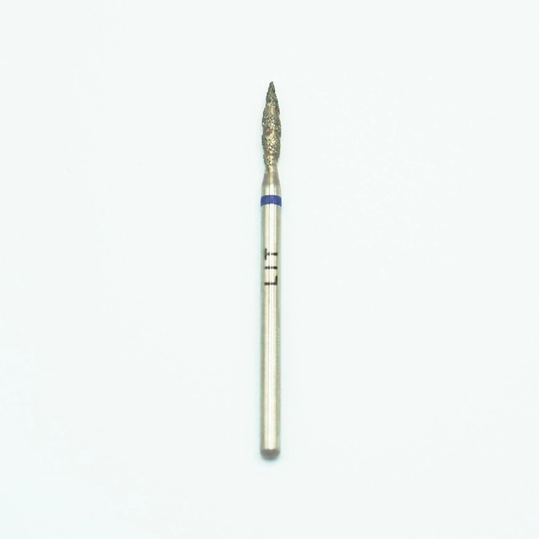 The Diamond Twirl Flame - Medium