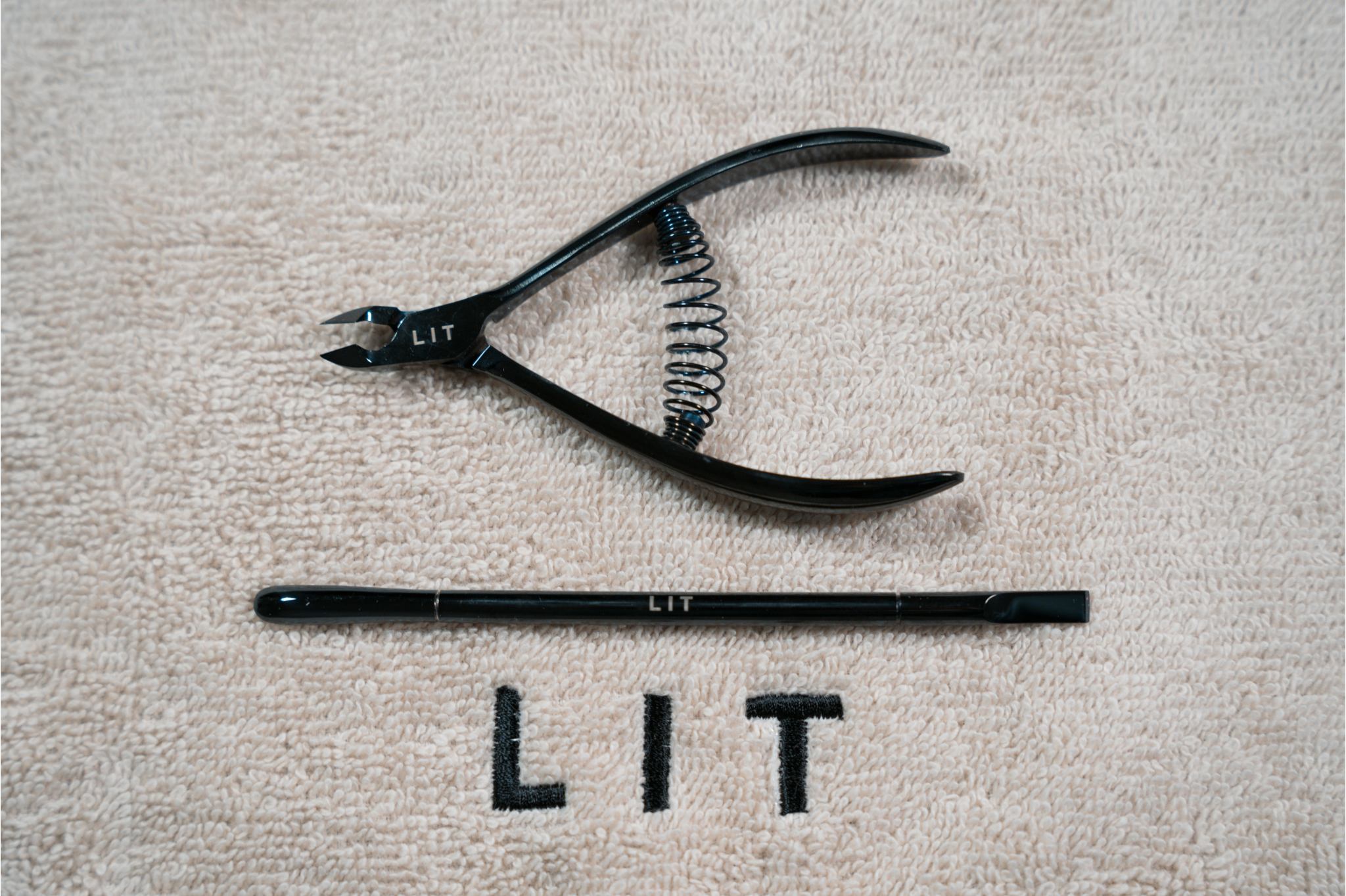 Cuticle Pusher