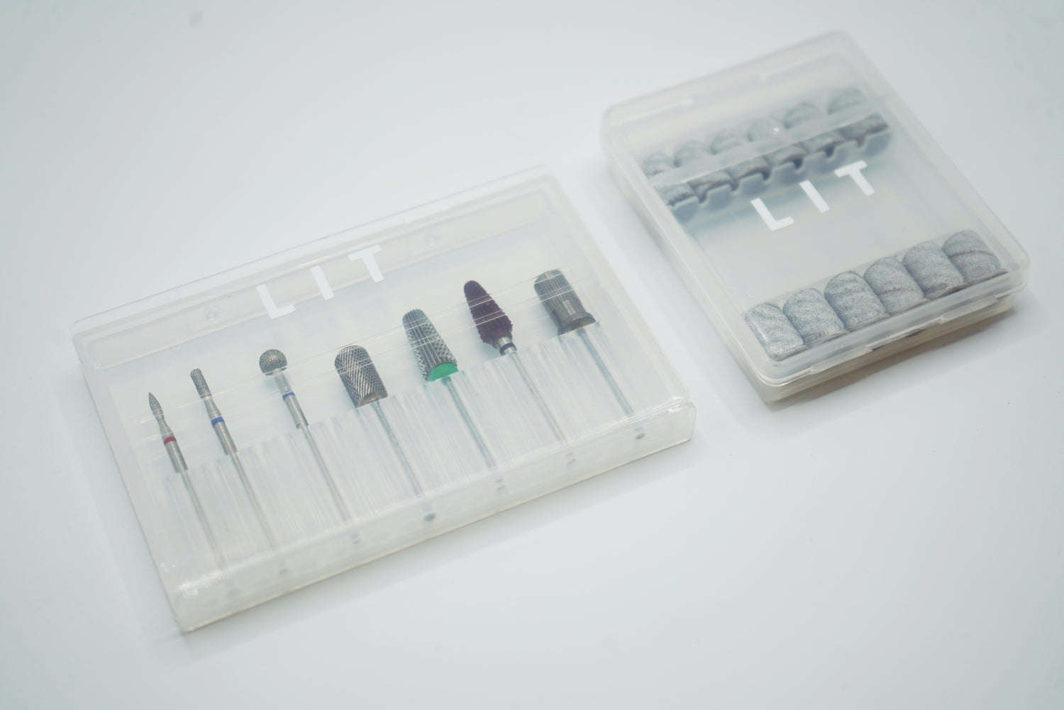 E-files &amp; Drill Bits