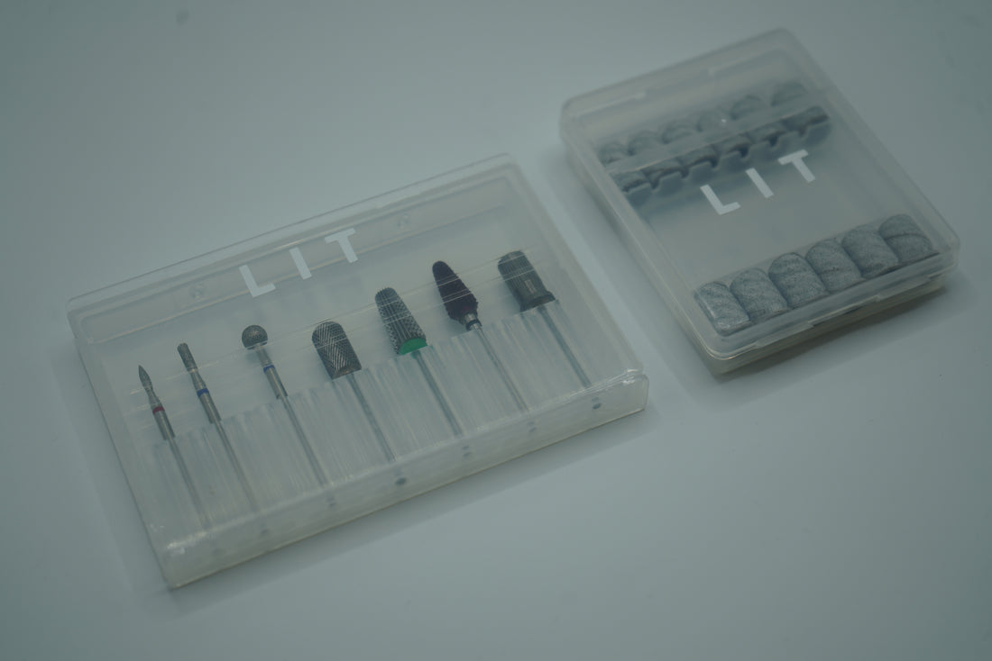 Essential Drill Bits