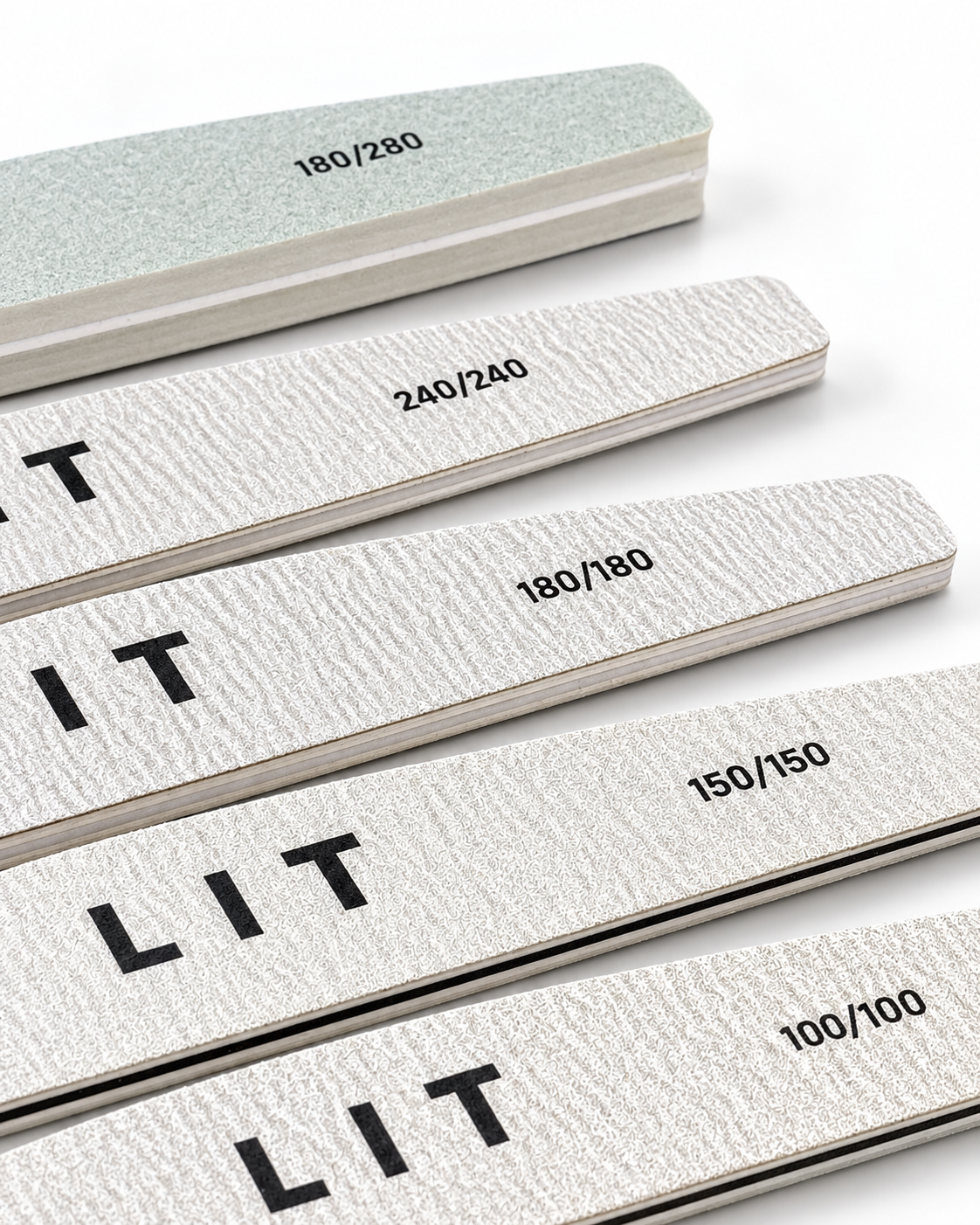 Shop Files & Buffers