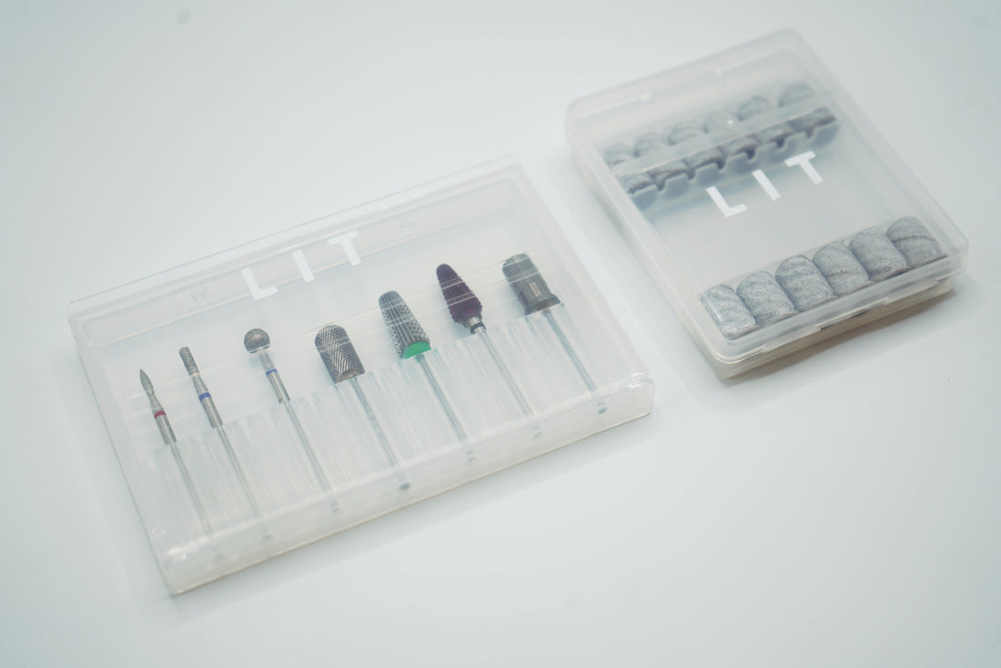 Essential Drill Bits Kit
