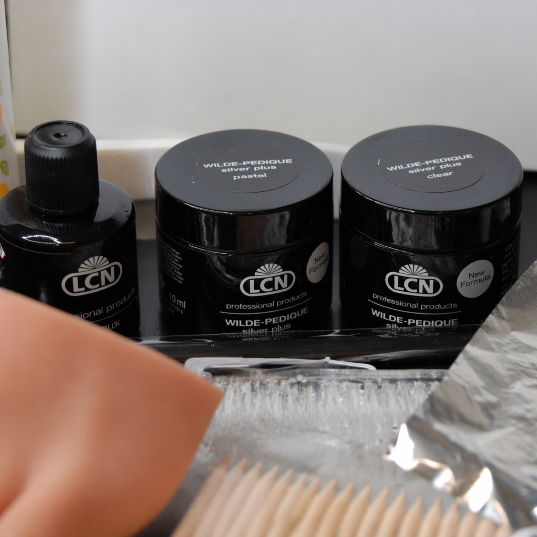 Toenail Reconstruction Starter Kit