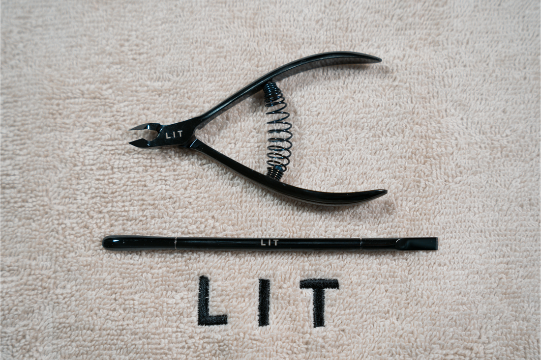 Cuticle Pusher