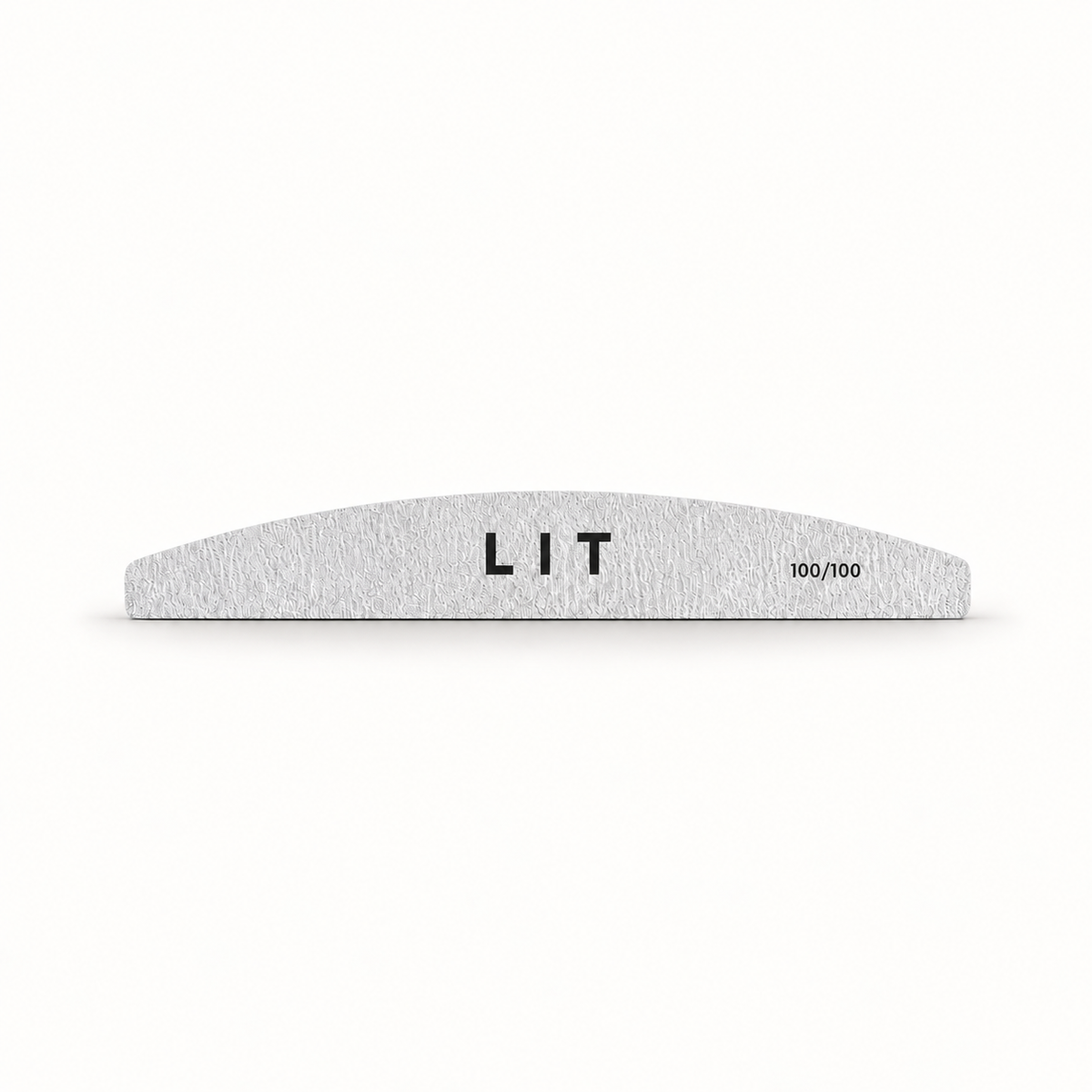 100/100 Grit Files (10 Pack)